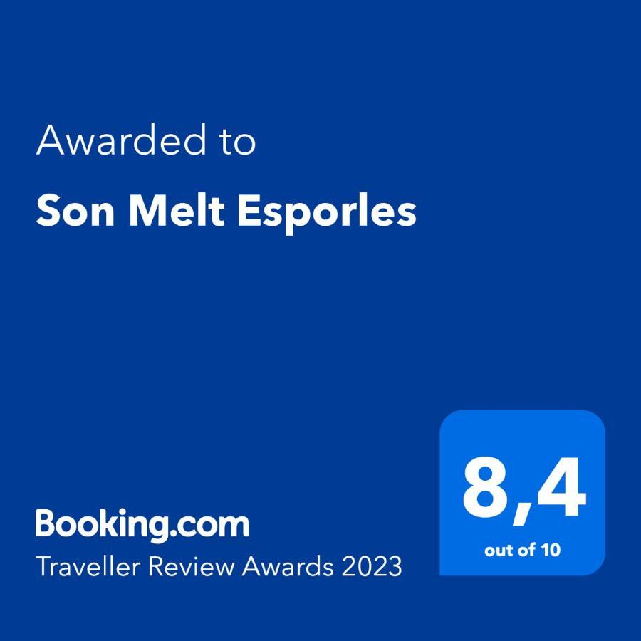 Son Melt Esporles Hotel Ngoại thất bức ảnh